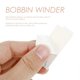 thumbnail image 3 of Cable Storage Holder Cord Organizer for Storage 20Pcs White Pa66, 3 of 4