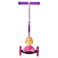 thumbnail image 2 of Paw Patrol Skye Ride-N-Glide Buddies 3D Toddler Scooter, 3 Wheel Scooter for Kids Ages 3+, Pink, 2 of 9