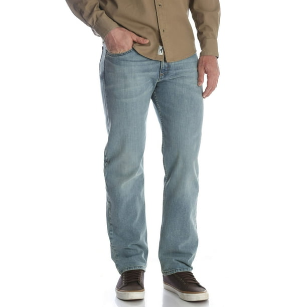 Wrangler Men's 5 Star Relaxed Fit Jean with Flex Wrangler Men's 5 Star Relaxed Fit Jean with Flex