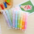 thumbnail image 4 of Awdenio Floral Watercolor Pen, Color Pen, Water Pen 10 Colors A Box Set-5ml, 4 of 9