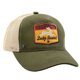 thumbnail image 1 of Gorra Trucker Verde Olivo Unitalla Lucky Bastard, 1 of 5
