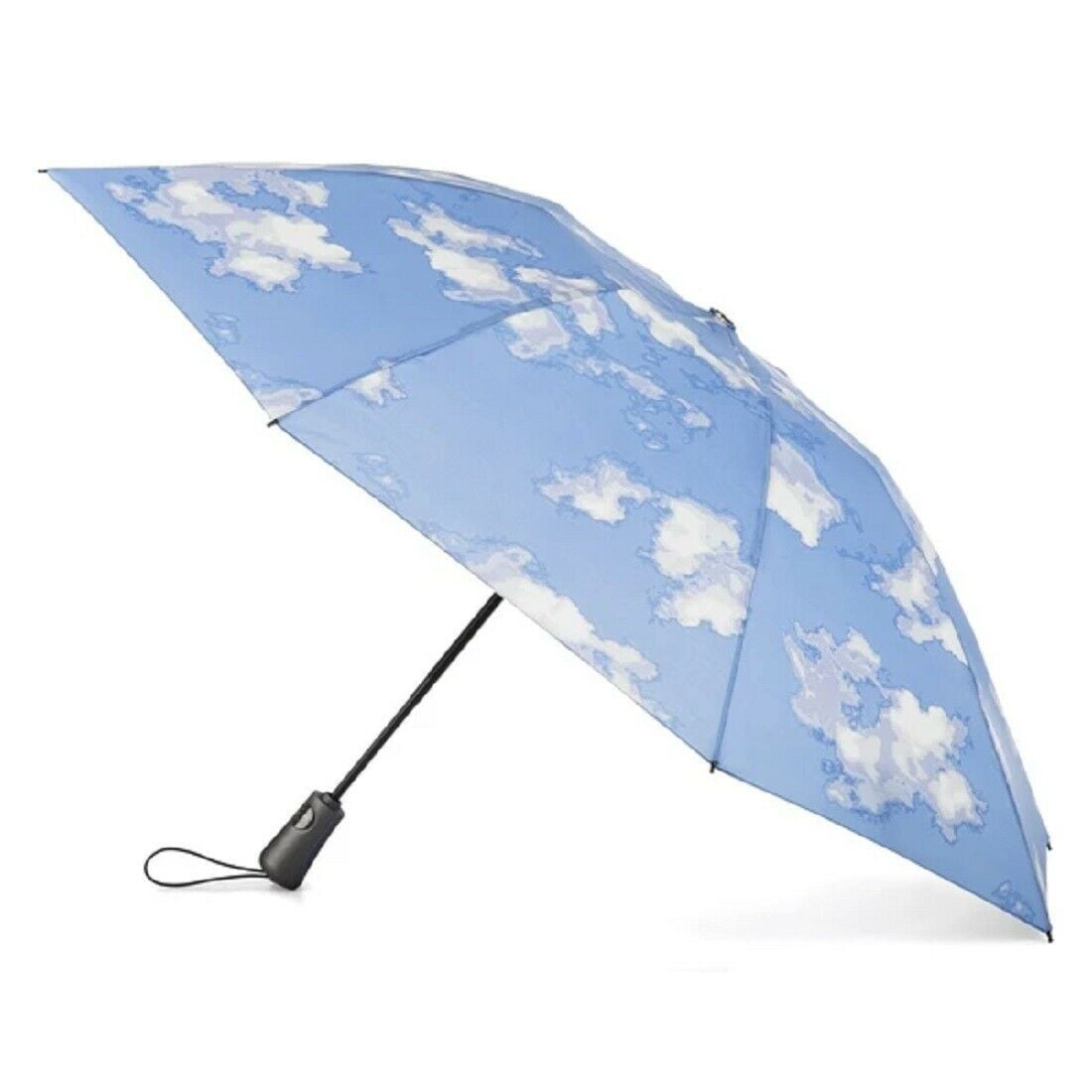 Totes InBrella Reverse Close Folding Umbrella 8417
