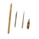 thumbnail image 5 of Pin de atado con mosca con punta de gancho afilada herramientas multifuncionales de pesca con mosca estable estable estable estable, 5 of 8