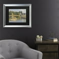 thumbnail image 3 of Trademark Fine Art 'The Bridge at Argenteuil' Canvas Art by Monet, 3 of 4