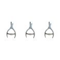 thumbnail image 1 of Naiovety Metal 45N Pattern Notcher Portable Professional Nonslip Anti-rust DIY Punch Garment Anti-corrosive Sewing Pliers Hole Tailor Type1 NO1, 1 of 6