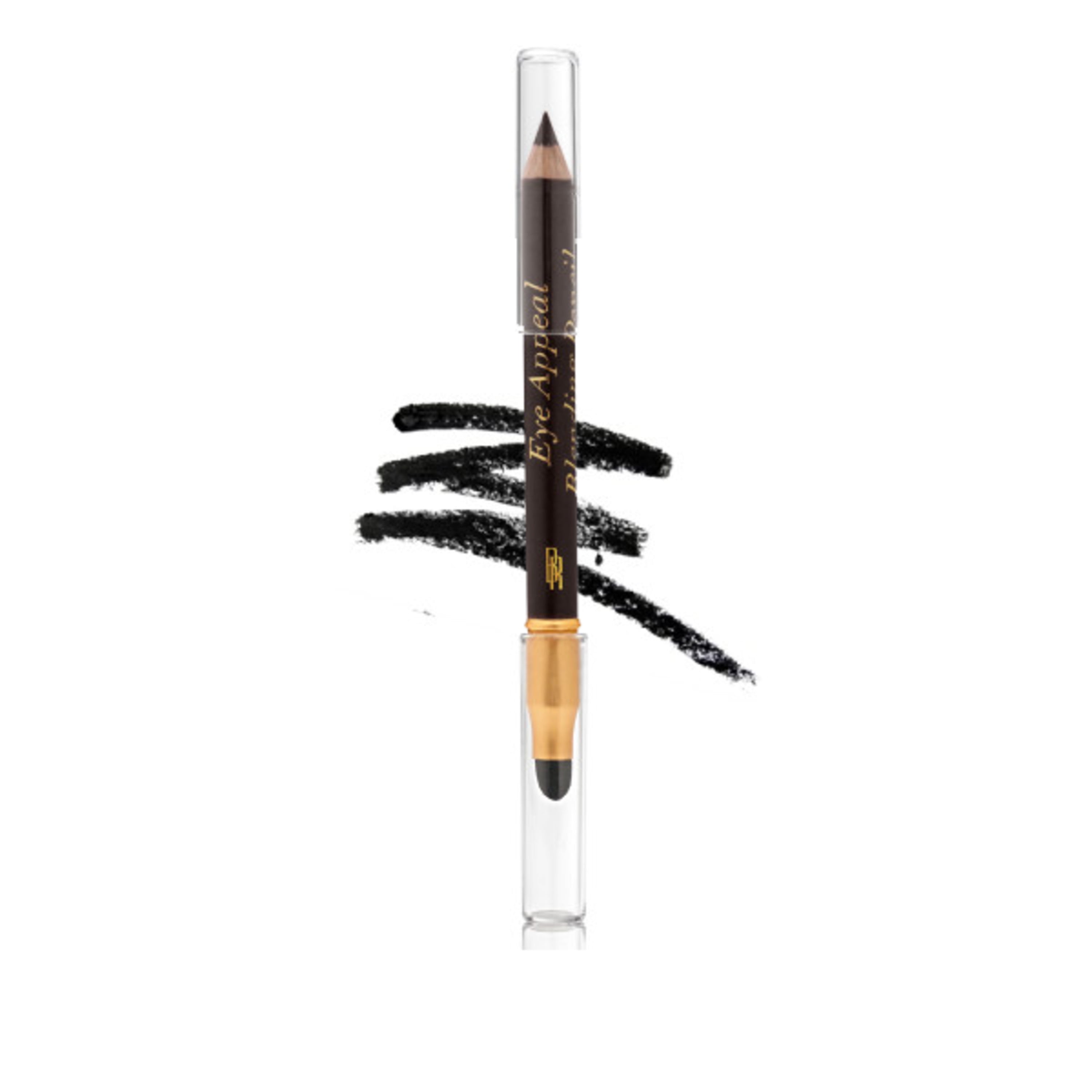 Black Radiance Eye Appeal Blending Pencil, Kohl Brown, 0.033 Ounce