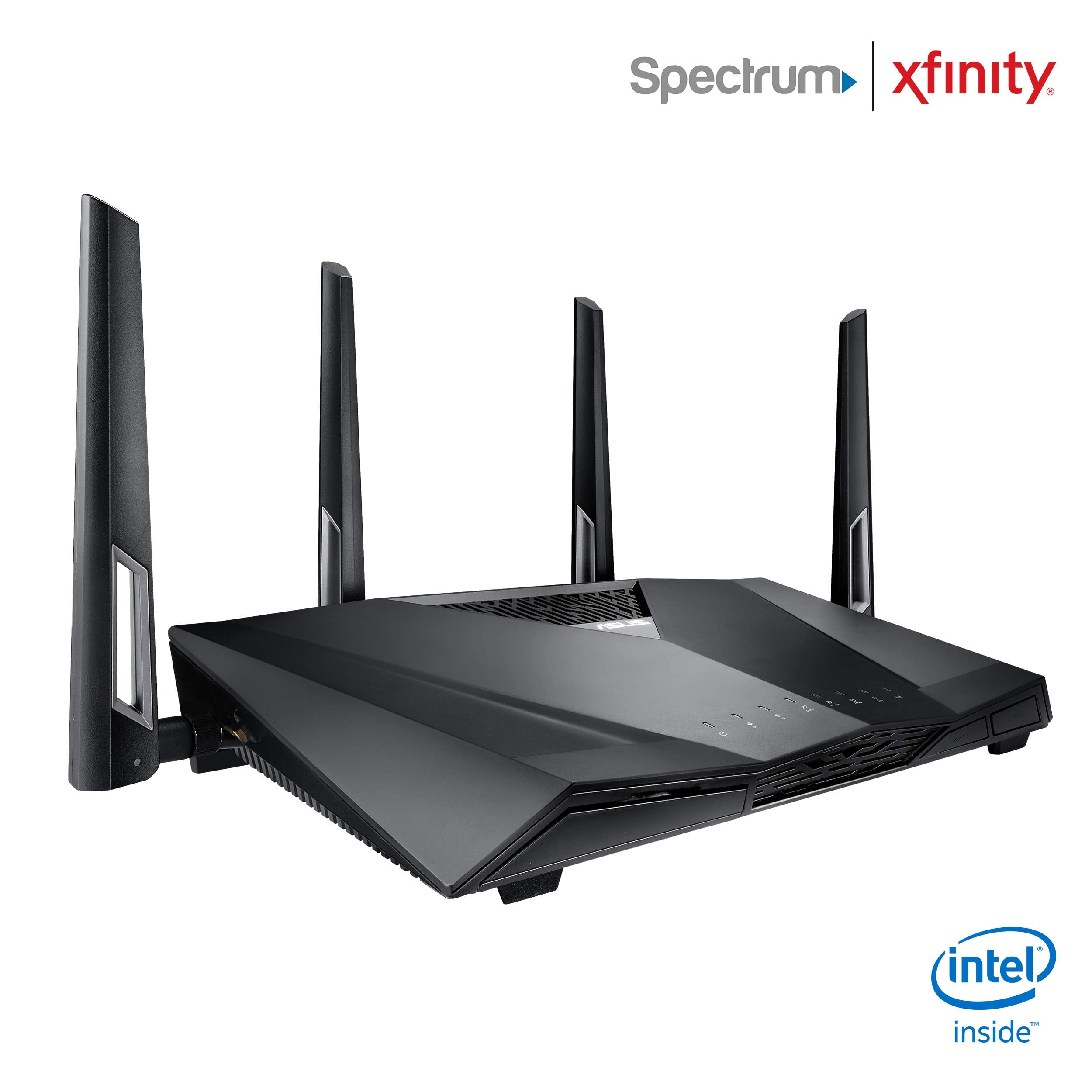 Asus Modem Router Combo - All-in-one DOCSIS 3.0 32x8 Cable Modem + Dual