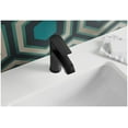 thumbnail image 3 of Kohler K-97060-4 Hint 1.2 GPM Single Hole Bathroom Faucet - Vibrant Brushed Moderne Brass, 3 of 7
