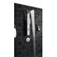 thumbnail image 3 of Blue Ocean 44” Stainless Steel Retrofit Shower Panel with Shower Head (SPS88213), 3 of 10
