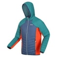 thumbnail image 3 of Regatta Mens Trutton Hooded Soft Shell Jacket, 3 of 5