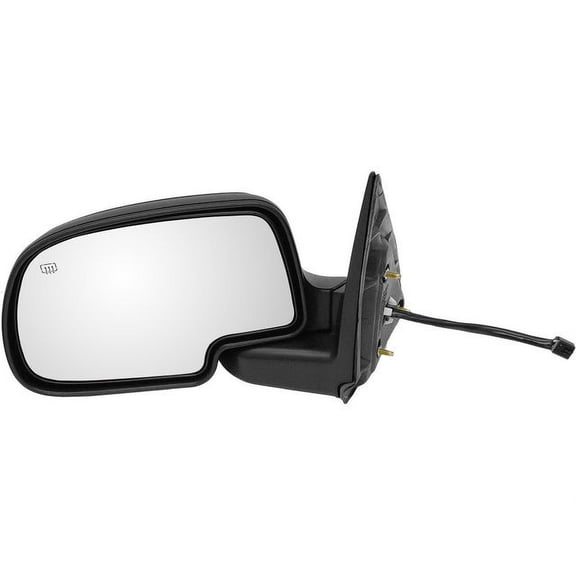 Left Mirror - Compatible with 2000 - 2007 Chevy Tahoe 2001 2002 2003 2004 2005 2006