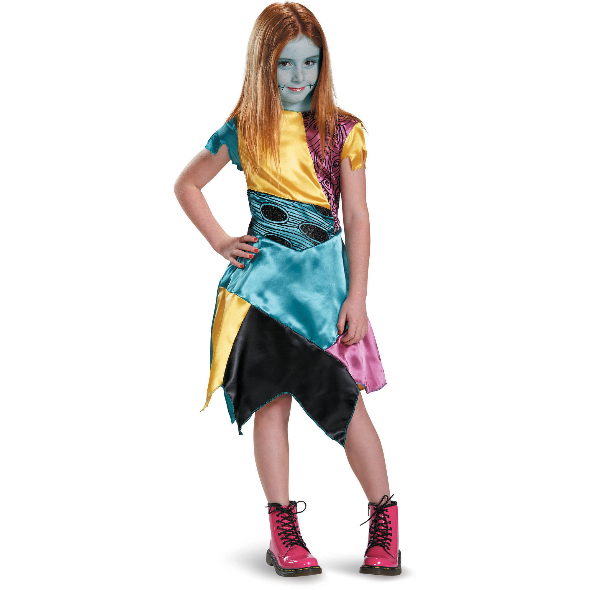 Disguise Nightmare Before Christmas Classic Sally Infant Costume 