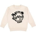 thumbnail image 2 of Inktastic Next Stop Key West, Florida Toddler Sweatshirt, 2 of 4
