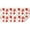 Strawberry Plants Fruit, variant on Strawberry Plants Fruit Flower Leaf Rectangle Tablecloth 60"x84",Waterproof Polyester Rectangle Table Cloth, Wipeable Spillproof Polyester Tablecloth for Dining, Camping, Indoor and Outdoor