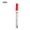 Red, variant on Quick Dry Gravestone Paint Pen 3 mm Tip, Weatherproof Stone Paint Marker for Drawing Writing on Gravestones, Tombstone, Outdoor Labeling Pens