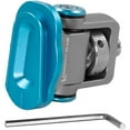 thumbnail image 2 of Kondor Blue Swivel Tilt Monitor Mount with Built-In Mini Quick Release Plate, Space Gray, 2 of 3