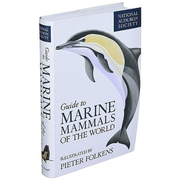Pre-Owned National Audubon Society Field Guides: National Audubon Society Guide to Marine Mammals of the World (Hardcover)