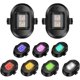 thumbnail image 1 of Luces LED estroboscópicas para drones - Accesorios para luces estroboscópicas, bicicletas, vehículos - Luz de advertencia esquí esquí Gafas de esquí, 1 of 5