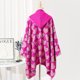 thumbnail image 4 of Capa de punto con capucha para mujer, estilo europeo y americano, para otoño e invierno, 4 of 4