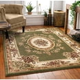 thumbnail image 1 of Well Woven Timeless Le Petit Palais Green Traditional Area Rug 710" X 106", 1 of 5
