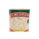 thumbnail image 1 of Pack de 12 Maíz Pozolero El Mexicano lata de 822 gr El Mexicano 822 gr, 1 of 3