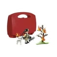thumbnail image 2 of Playmobil Fire Rescue Carry Case, 2 of 4