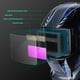 thumbnail image 5 of Máscara de Soldadura con Oscurecimiento Automático, Alimentada por Energía Solar y Color Verdadero para Soldadura por Plasma , MIG, TIG., 5 of 5