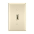 thumbnail image 2 of Legrand Tsd703ptu Toggle Slide Dimmer 700 Watt Single Pole/3-Way Tru-Universal Light, 2 of 7