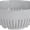 Gray, variant on Hutzler 6.25-Inch Mini Colander / Food Strainer, Red