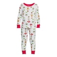 thumbnail image 5 of Disney Pixar Toy Story Toddler Unisex Long Sleeve Top and Pants, 2-Piece Pajama Set, Sizes 12M-5T, 5 of 9