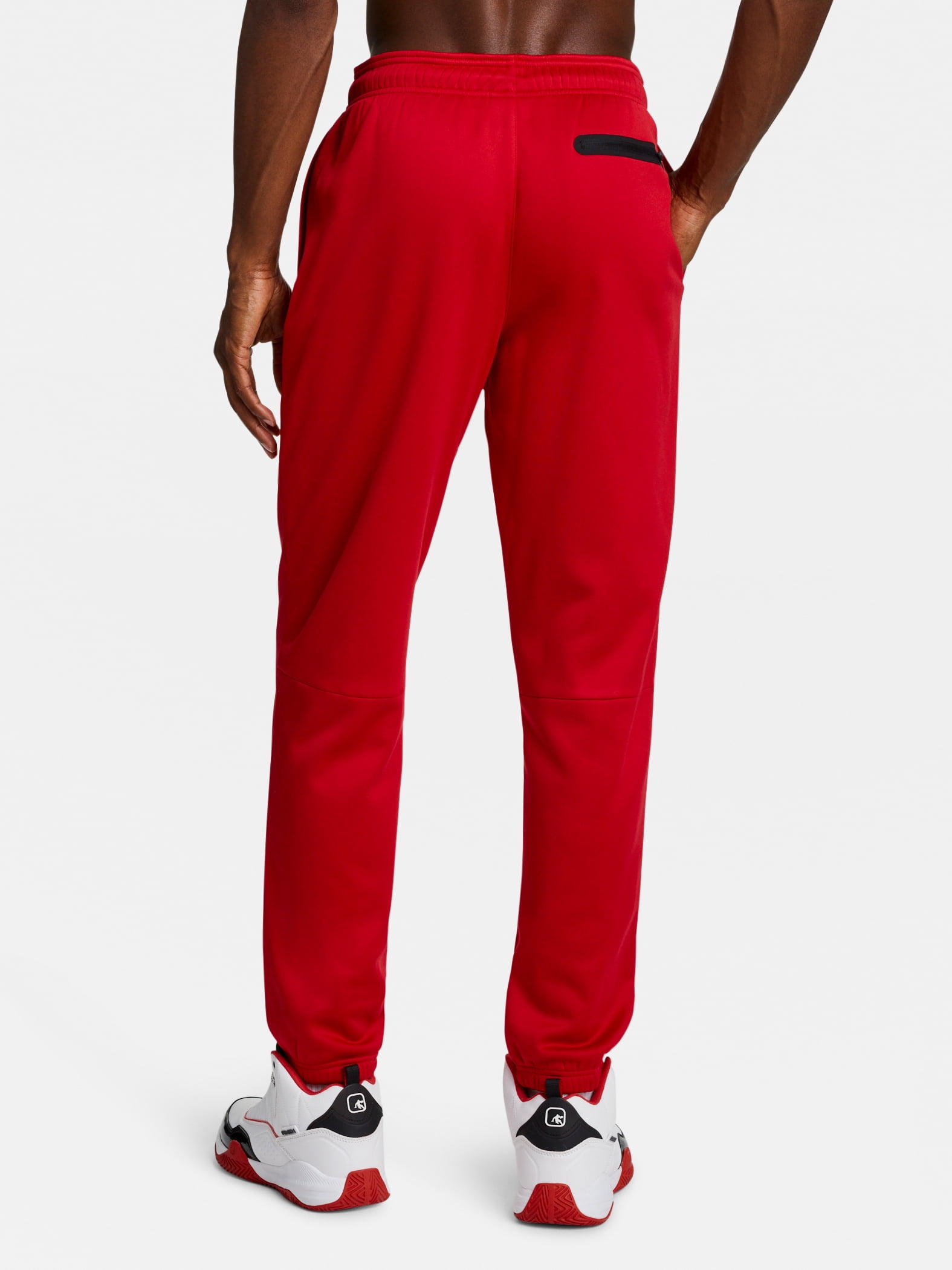 AND1 Men's and Big Men's Power Forward Fleece Sweat Pants, Sizes XS-5XL
