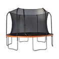 thumbnail image 1 of Trampolín Athletic Works 12 Pies con Malla de Seguridad (3.7mts) Naranja, 1 of 4