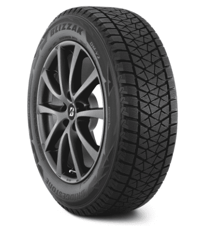 Bridgestone Blizzak DM-V2 tire 275/50R20XL 113S winter passenger car tires