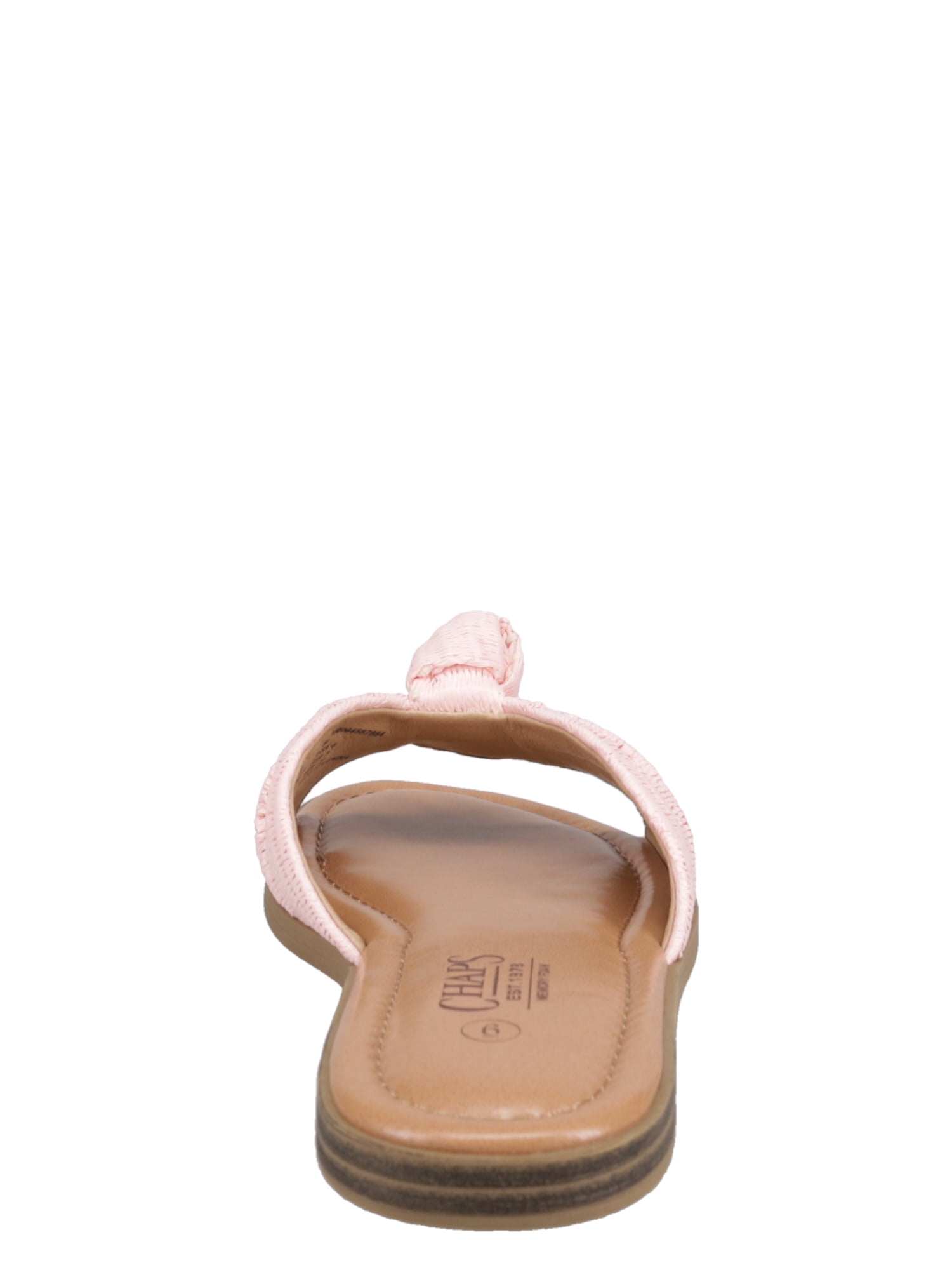 Chaps Women’s Knot Slide Sandal