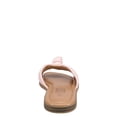 thumbnail image 5 of Chaps Women’s Knot Slide Sandal, 5 of 5