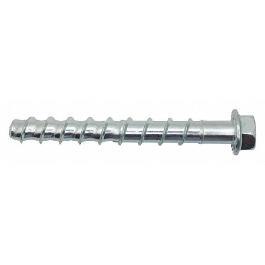 DEWALT ENGINEERED BY POWERS PFM1411300 Concrete Anchor Screw 5 L PK50 Walmart Walmart
