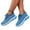Blue, variant on Running Shoes, Non Slip Breathable Lightweight Fashion Sneakers, Slip Resistant Athletic Sports Walking Gym Work Shoes for Women