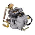 thumbnail image 2 of 2 Barrel 16010-H6100 CarburetorFor Nissan B210 A14 75-78 Pulsar Base Hatchback, 2 of 14