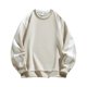 thumbnail image 4 of pstuiky camisetas de manga larga para hombre, Sudadera con capucha y cuello redondo de manga larga con bloques de color para hombre camisetas de hombre m, 4 of 4