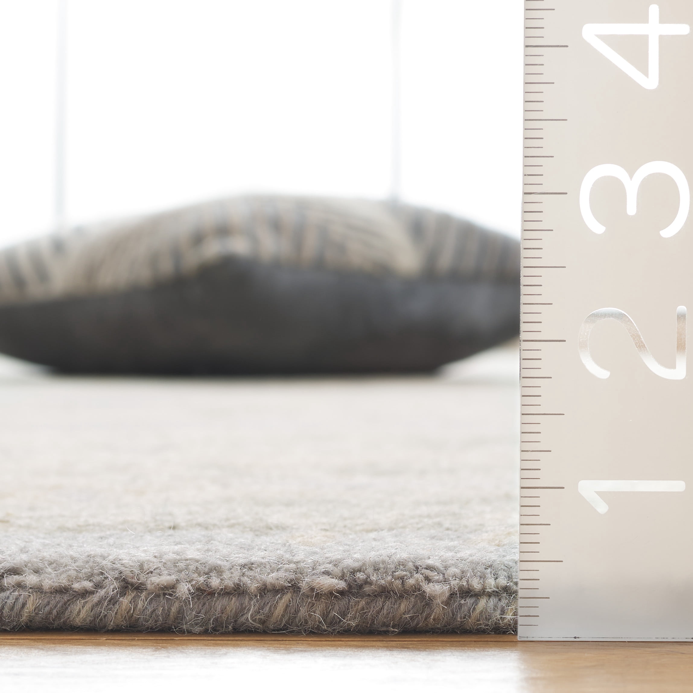 SAFAVIEH Metro Jessy Camouflage Runner Rug, Blue/Ivory, 2'3" x 9'
