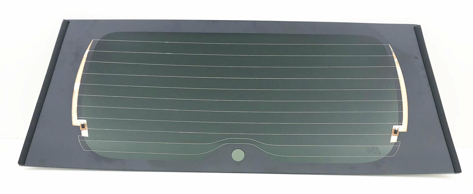 Heated Back Tailgate Window Back Glass Compatible with Suzuki Grand Vitara 2006-2013 Models