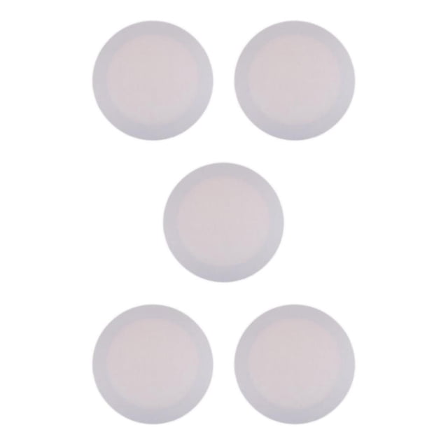 Injueey Marco de de lienzo en blanco blanco para pintura acrílica al óleo DIY 20cm Type2 NO2