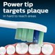thumbnail image 3 of Cabezales de cepillo de dientes Philips Sonicare C2 Optimal Placa Control, 3 of 9