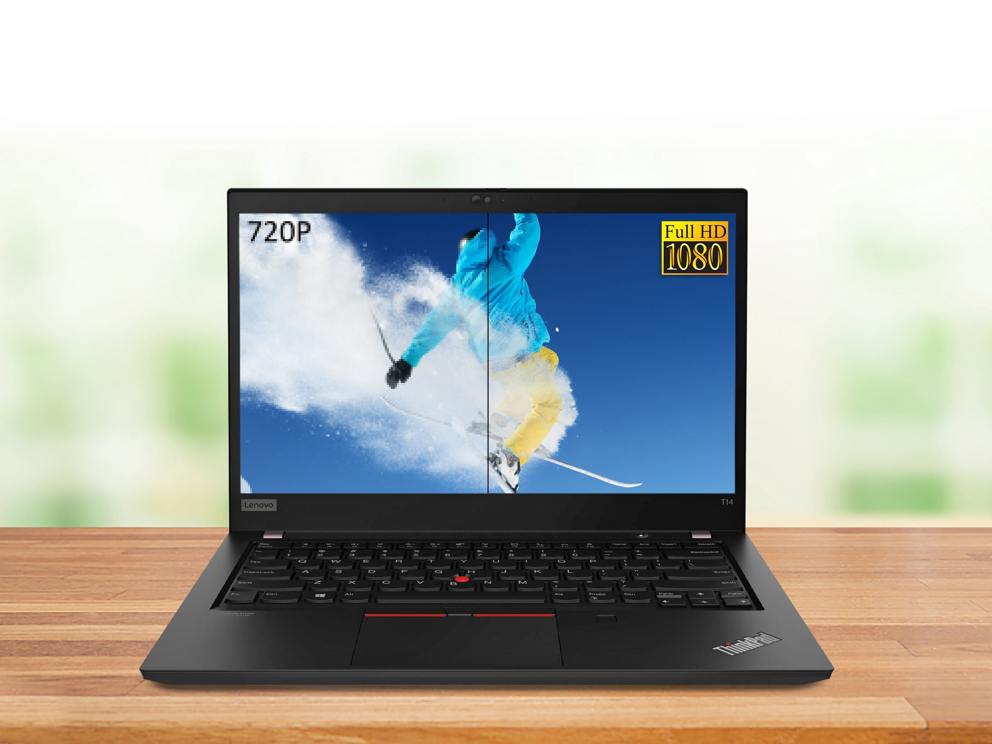 Lenovo ThinkPad T14 Notebook, 14
