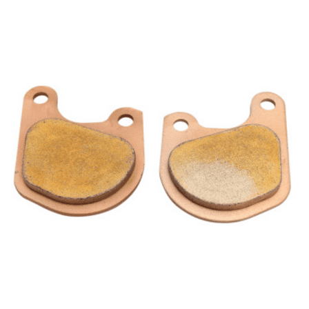 Drag Specialties 1721-2474 Premium Sintered Metal Brake Pads - BDL/GMA F Caliper