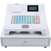 Hozodo Electronic Cash Register for Small Business POS System Thermal Printing, 48 Keys