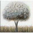 thumbnail image 1 of Décor Mural Pebble Tree, 1 of 1
