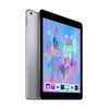 Apple iPad 9.7" (2018) WiFi 32GB Space Gray 6th Gen-USED