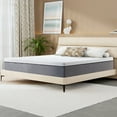 thumbnail image 5 of Queen Mattress, Telino 14 inch Gel Memory Foam Mattress in a Box,Medium Firm, 5 of 5