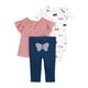 thumbnail image 1 of Conjunto Carter's Child of Mine Talla 0-3 M Con Estampado de Mariposa para Niña Multicolor, 1 of 4